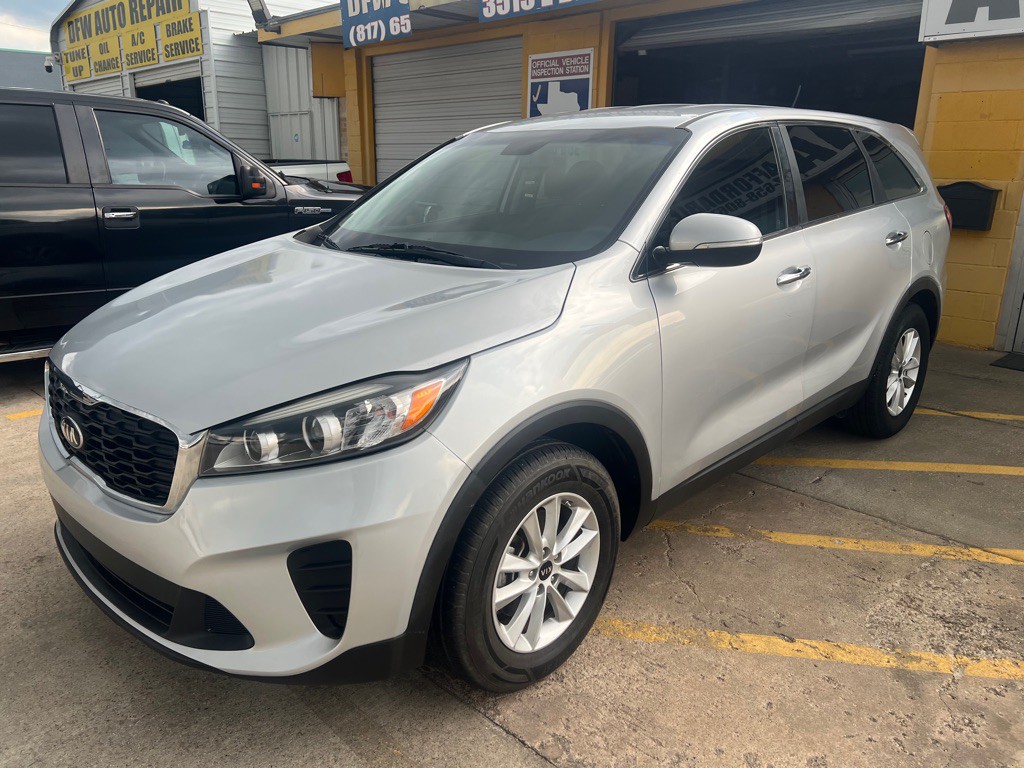 2020 Kia Sorento Image 3