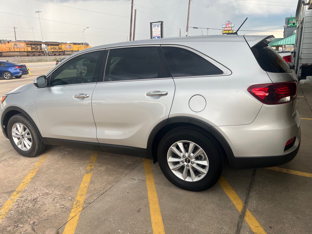 2020 Kia Sorento Image 4