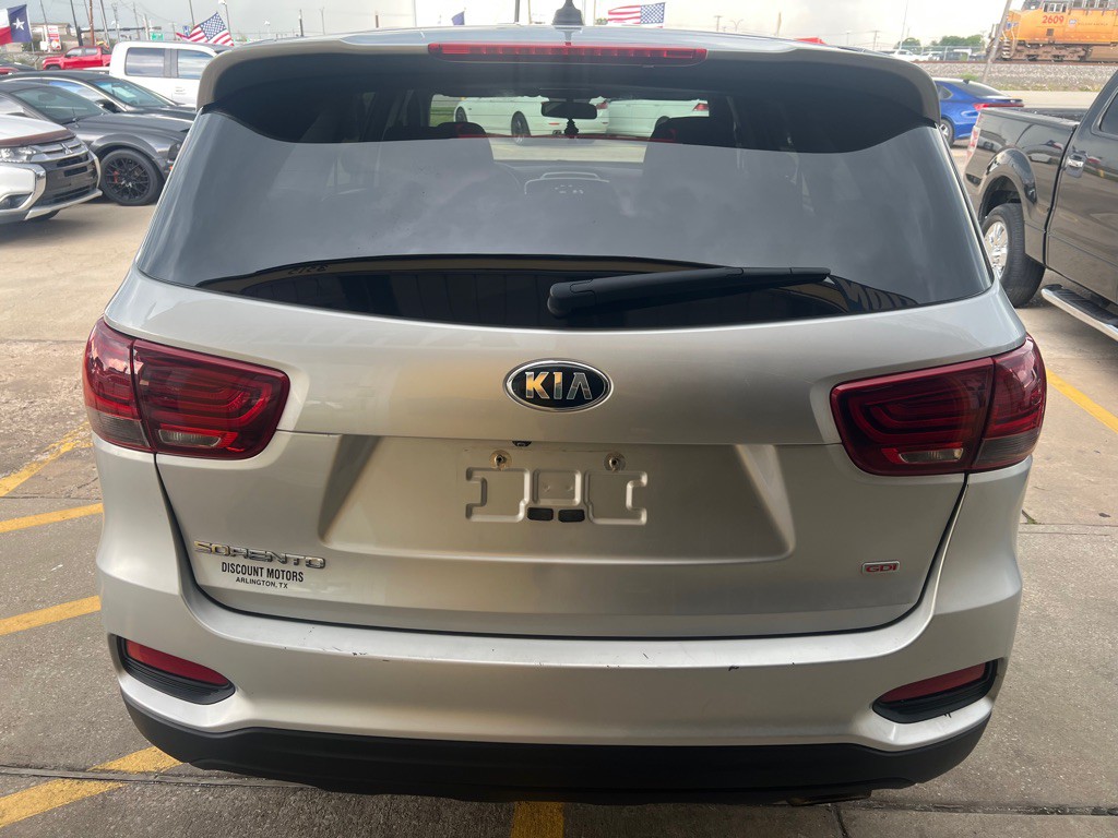 2020 Kia Sorento Image 5