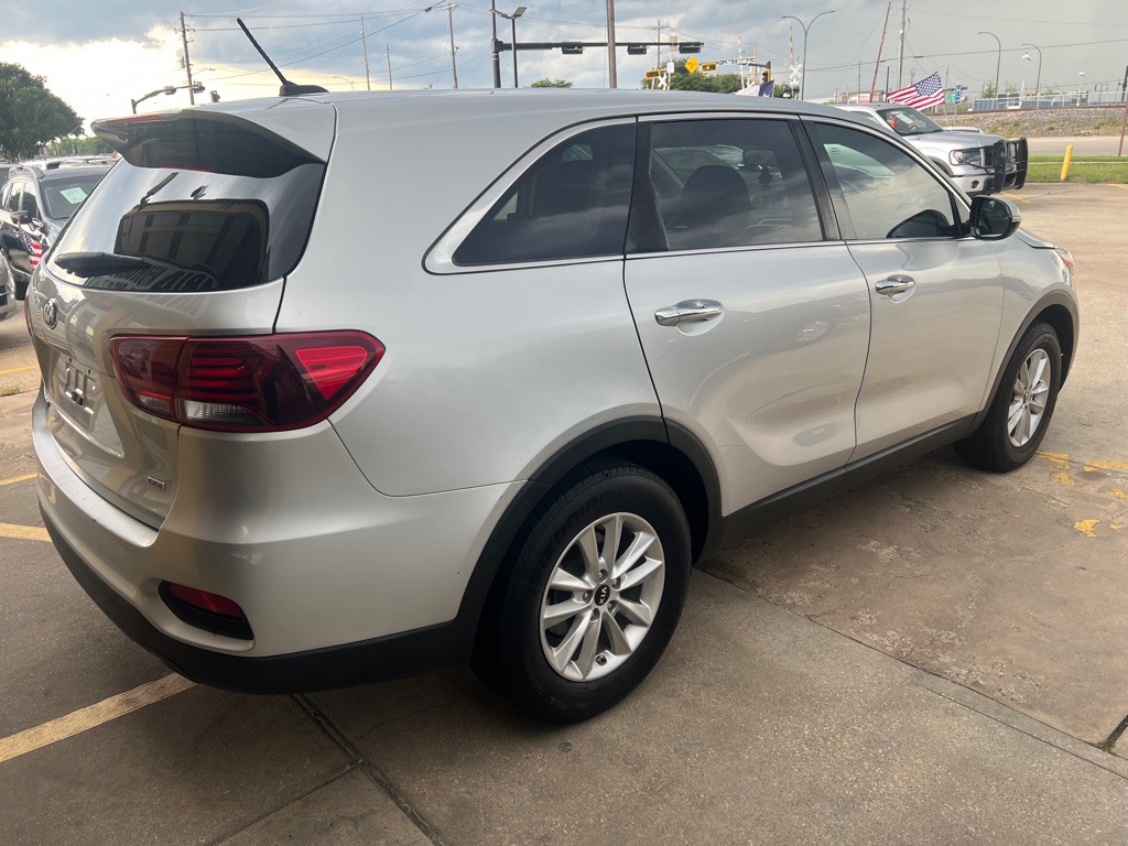 2020 Kia Sorento Image 6