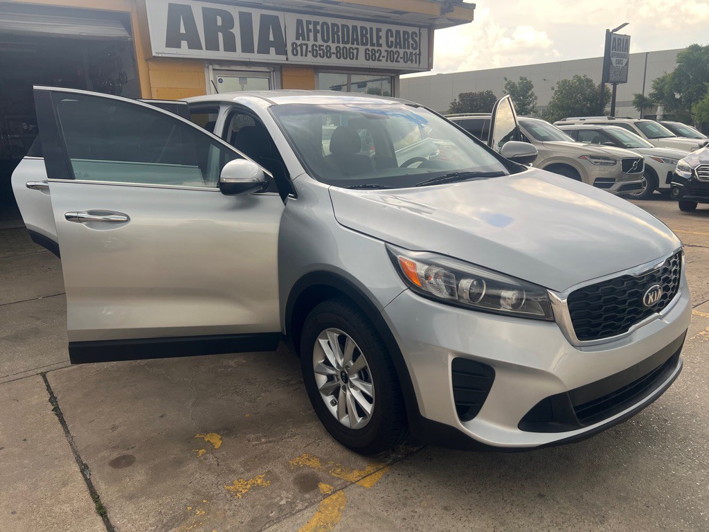 2020 Kia Sorento Image 7