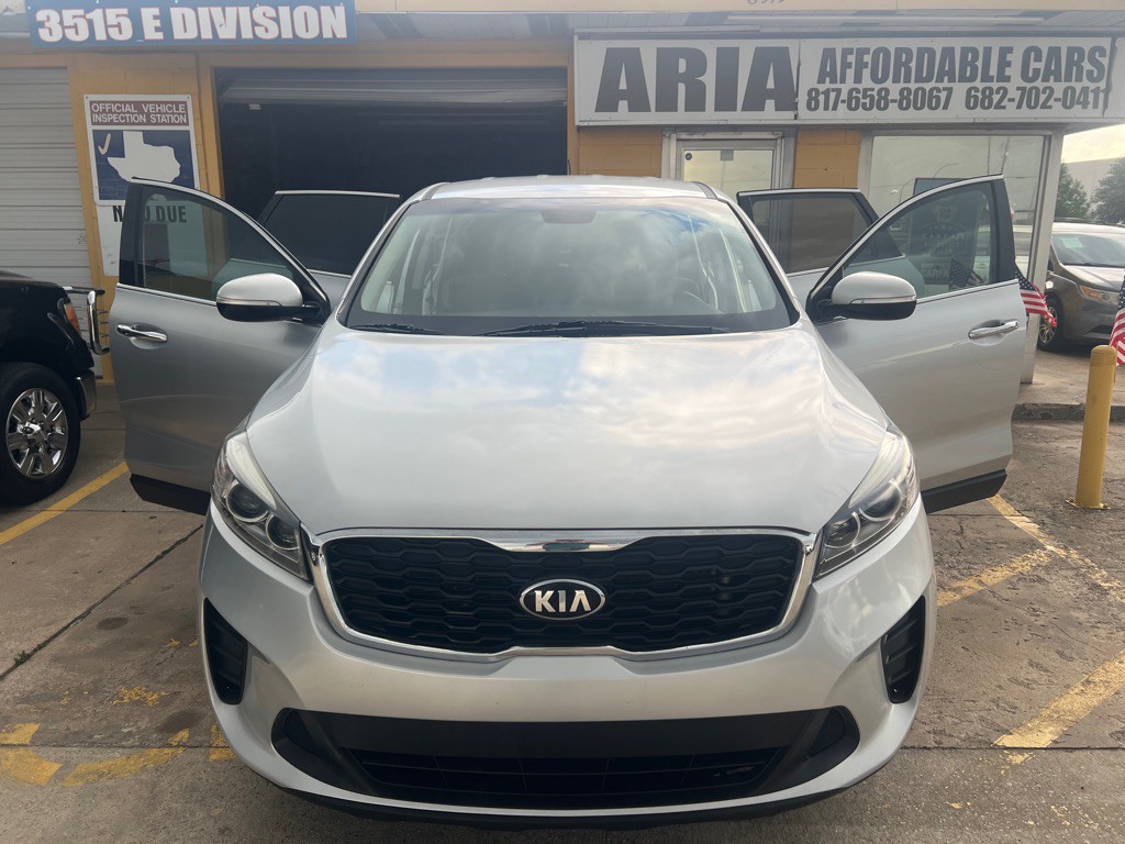 2020 Kia Sorento Image 8