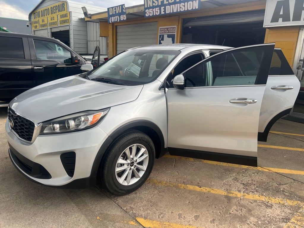 2020 Kia Sorento Image 9