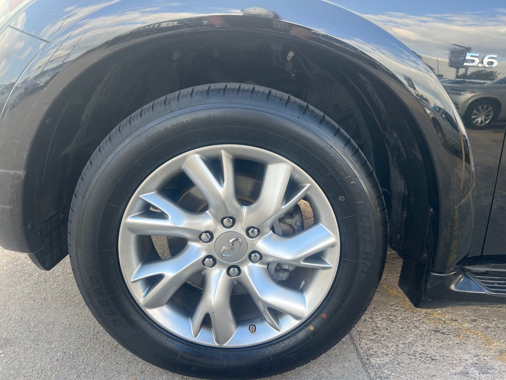 2014 INFINITI QX80 Image 21