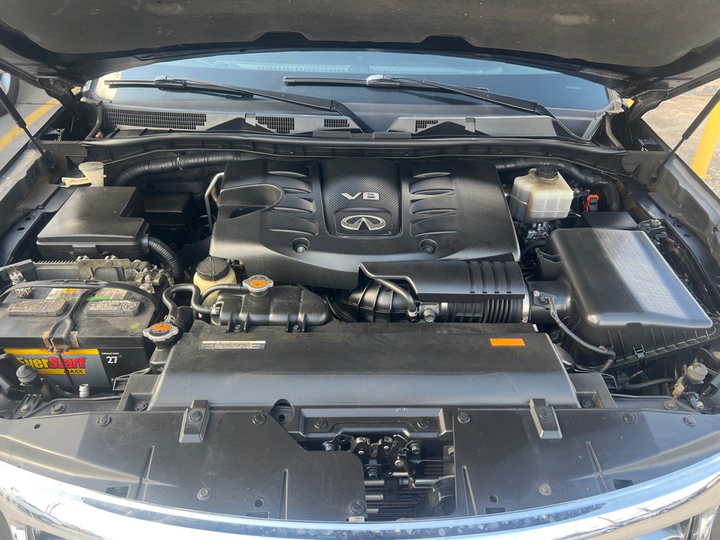 2014 INFINITI QX80 Image 22