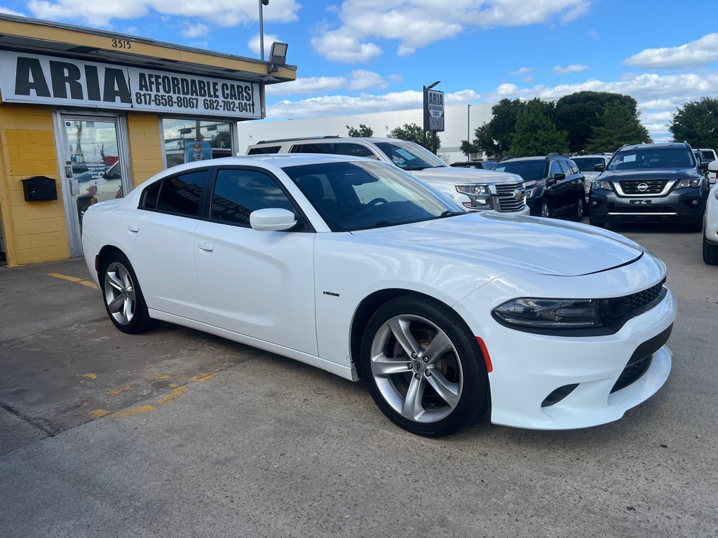 2018 Dodge Charger Image 1