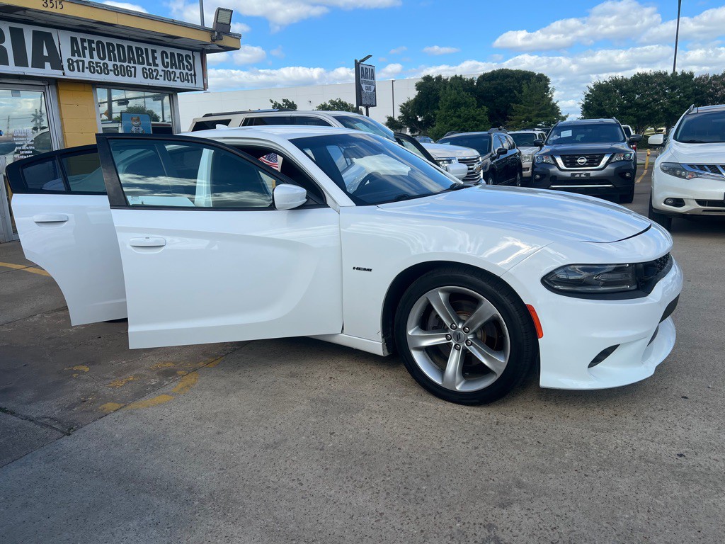 2018 Dodge Charger Image 7