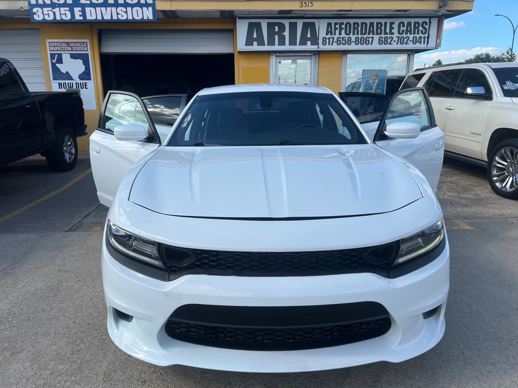 2018 Dodge Charger Image 8