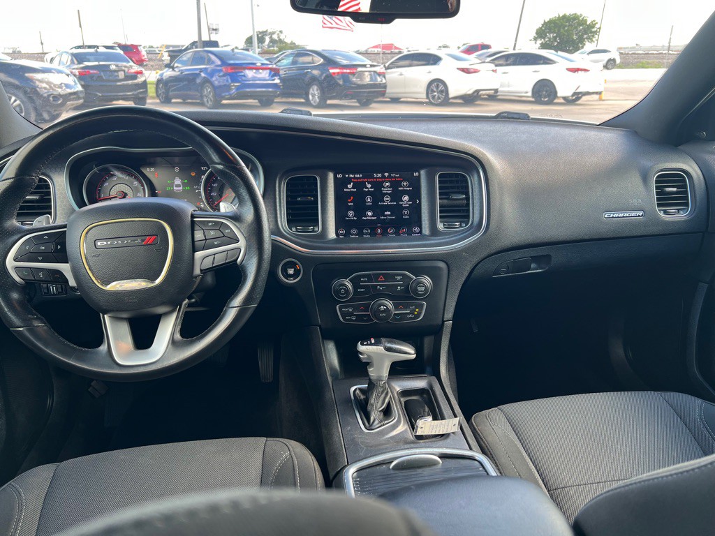 2018 Dodge Charger Image 18