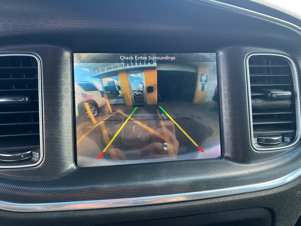 2018 Dodge Charger Image 19