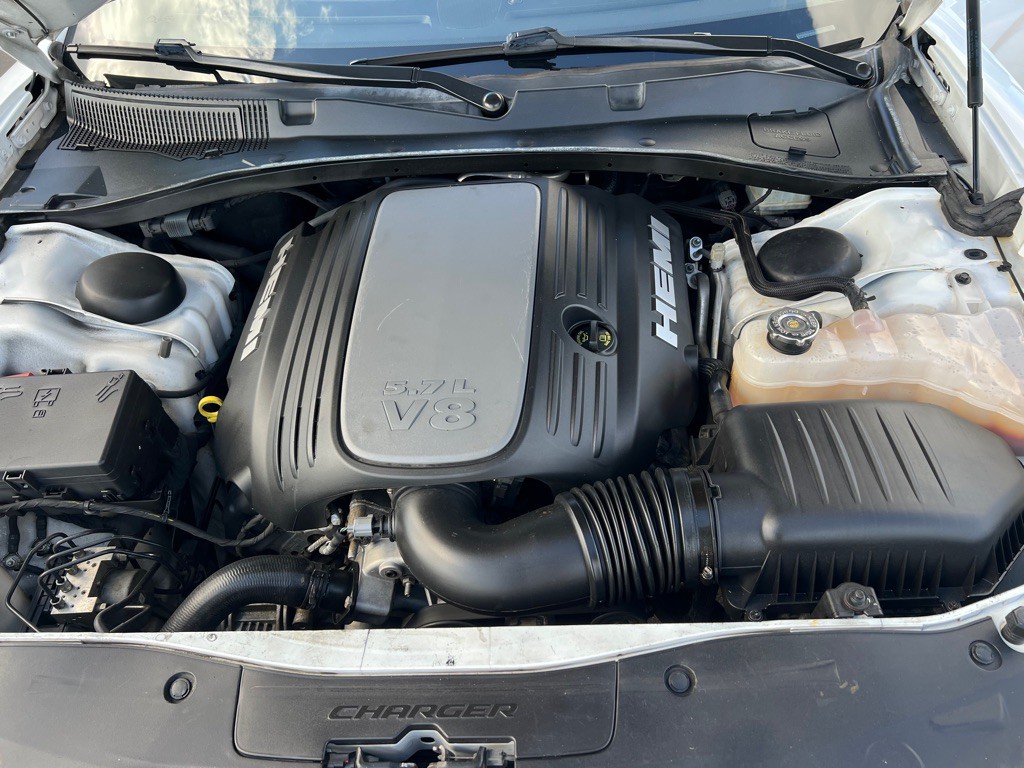 2018 Dodge Charger Image 21