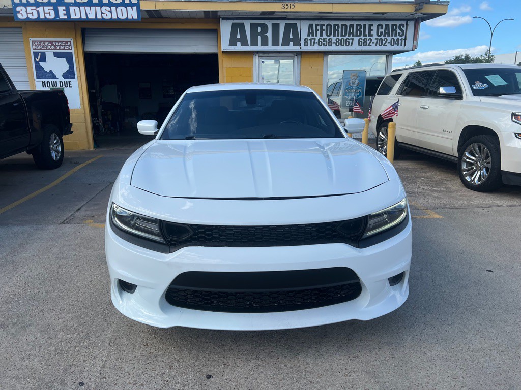 2018 Dodge Charger Image 3