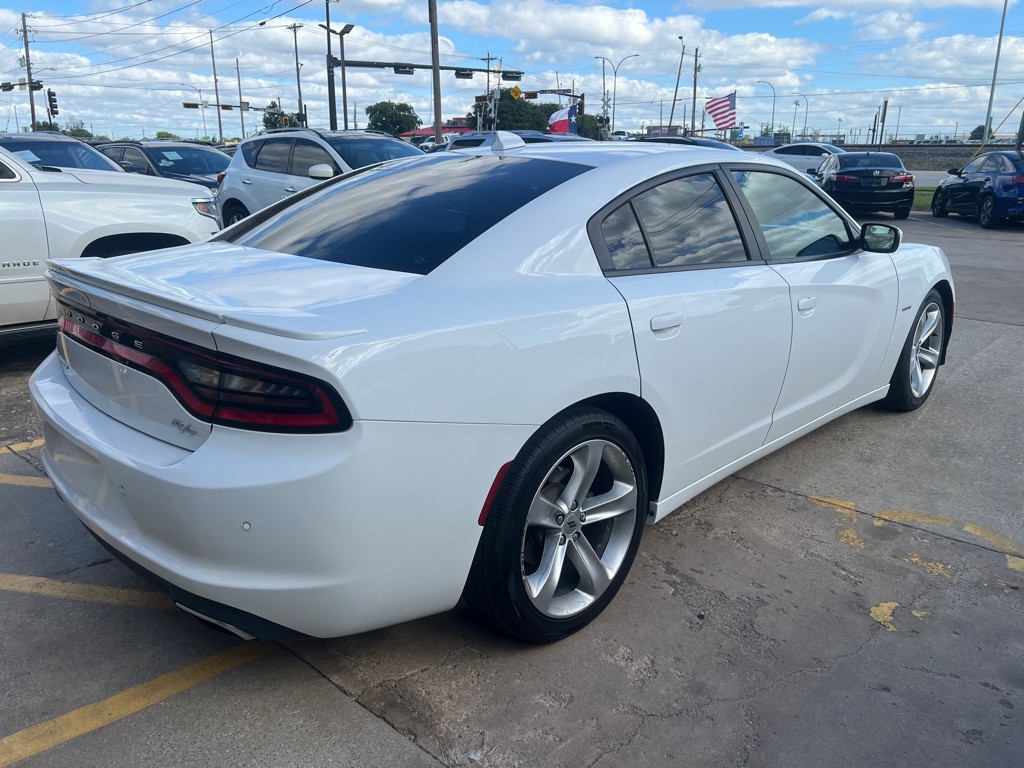 2018 Dodge Charger Image 5