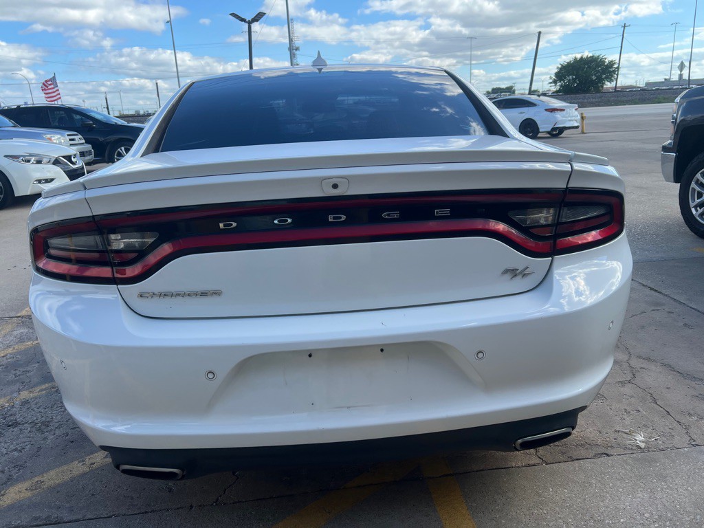2018 Dodge Charger Image 6