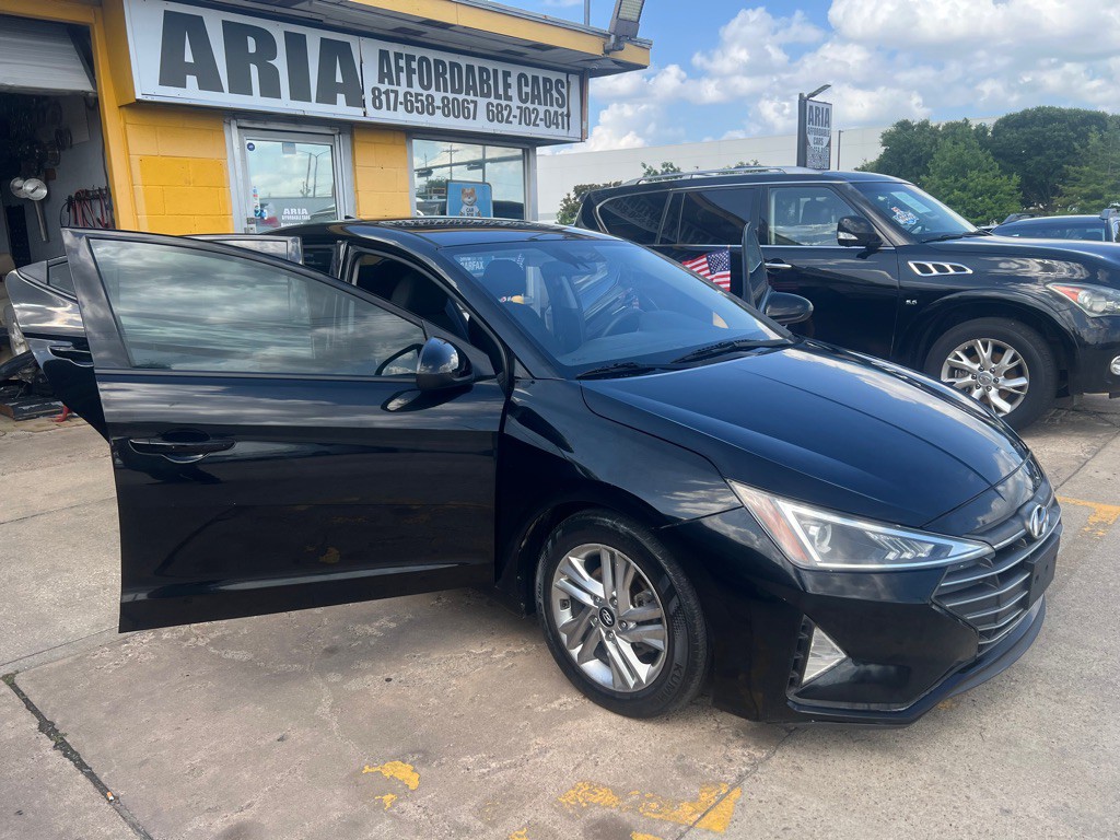 2020 Hyundai Elantra Image 7