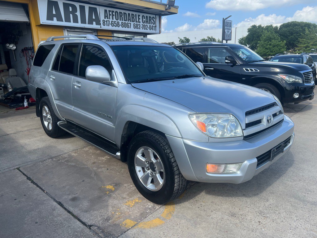 2004 Toyota 4Runner Image 1