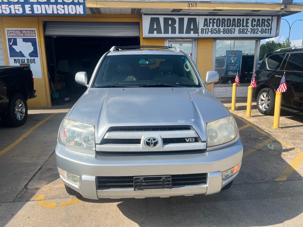 2004 Toyota 4Runner Image 2