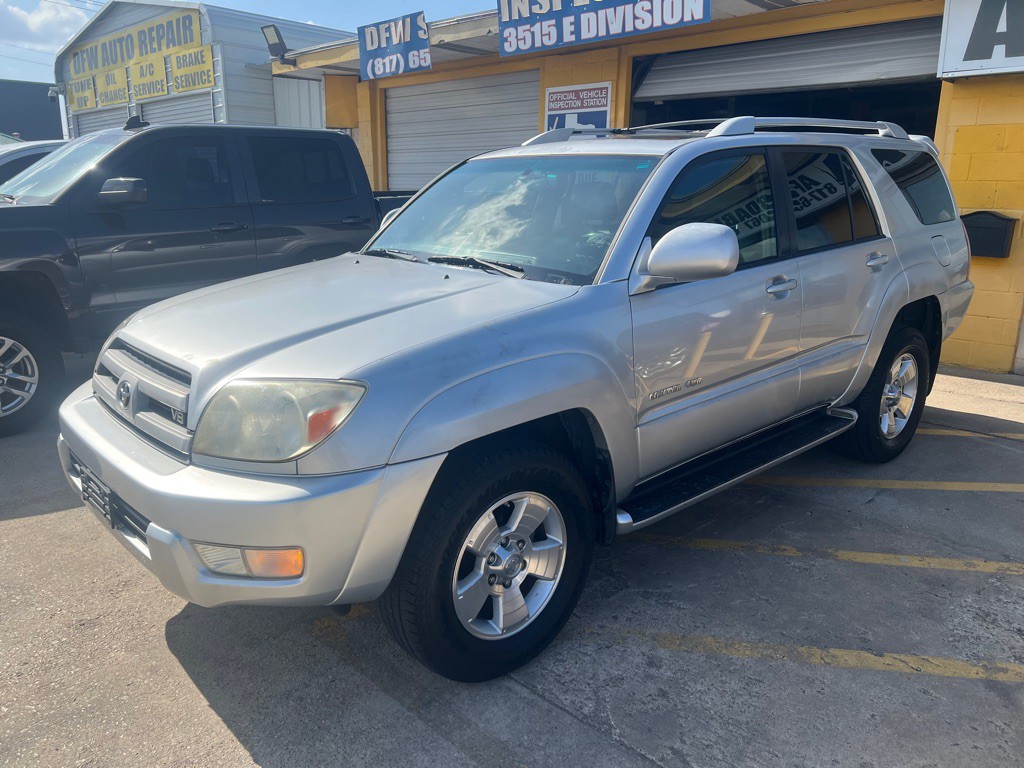 2004 Toyota 4Runner Image 3