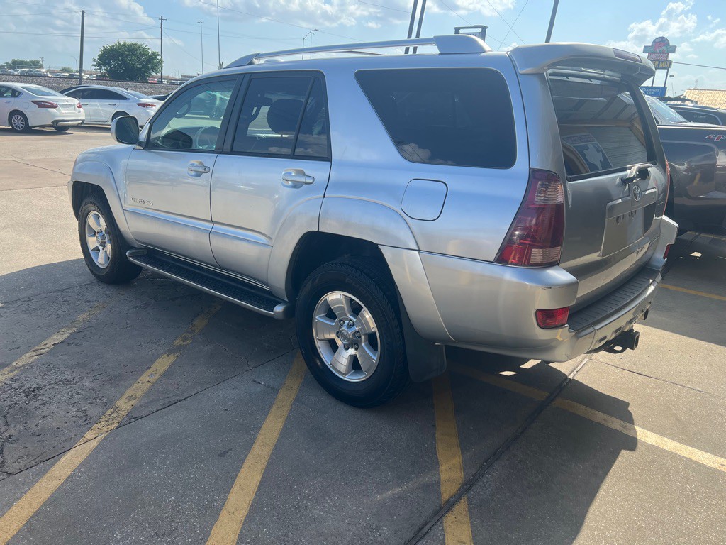 2004 Toyota 4Runner Image 4