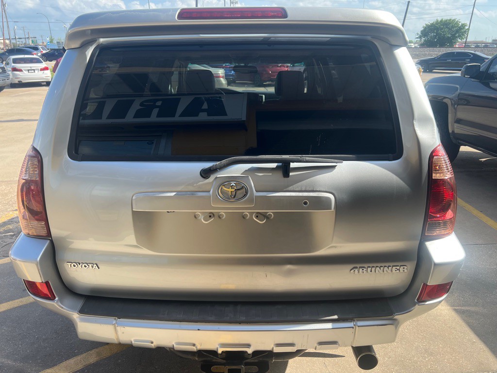 2004 Toyota 4Runner Image 5