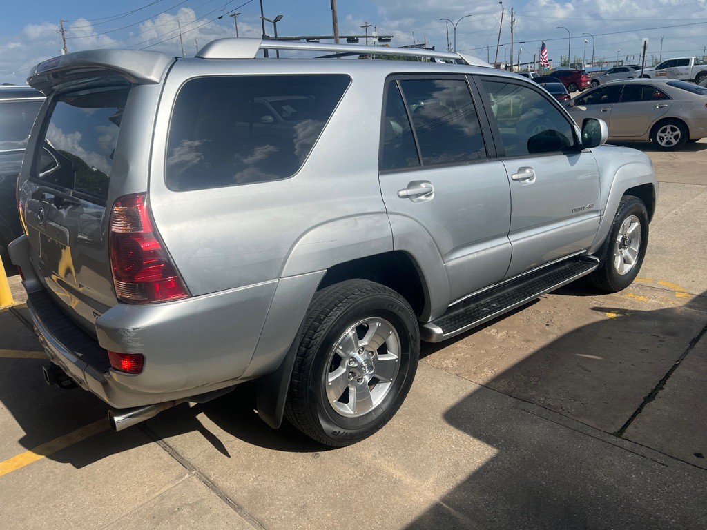 2004 Toyota 4Runner Image 6