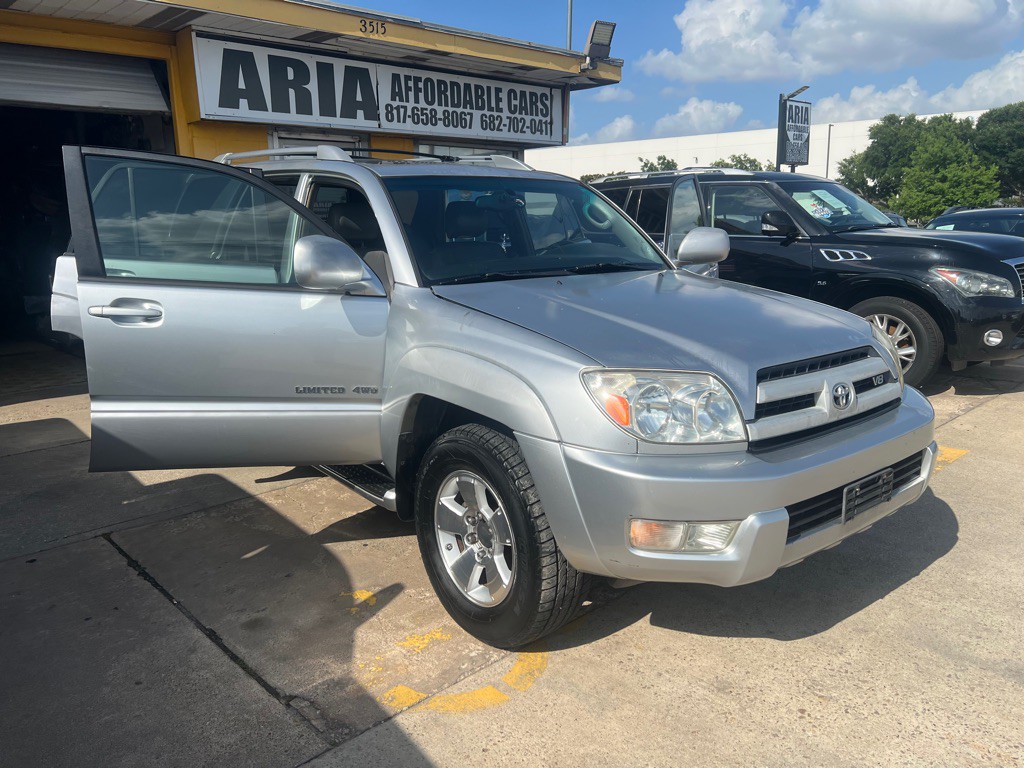 2004 Toyota 4Runner Image 7