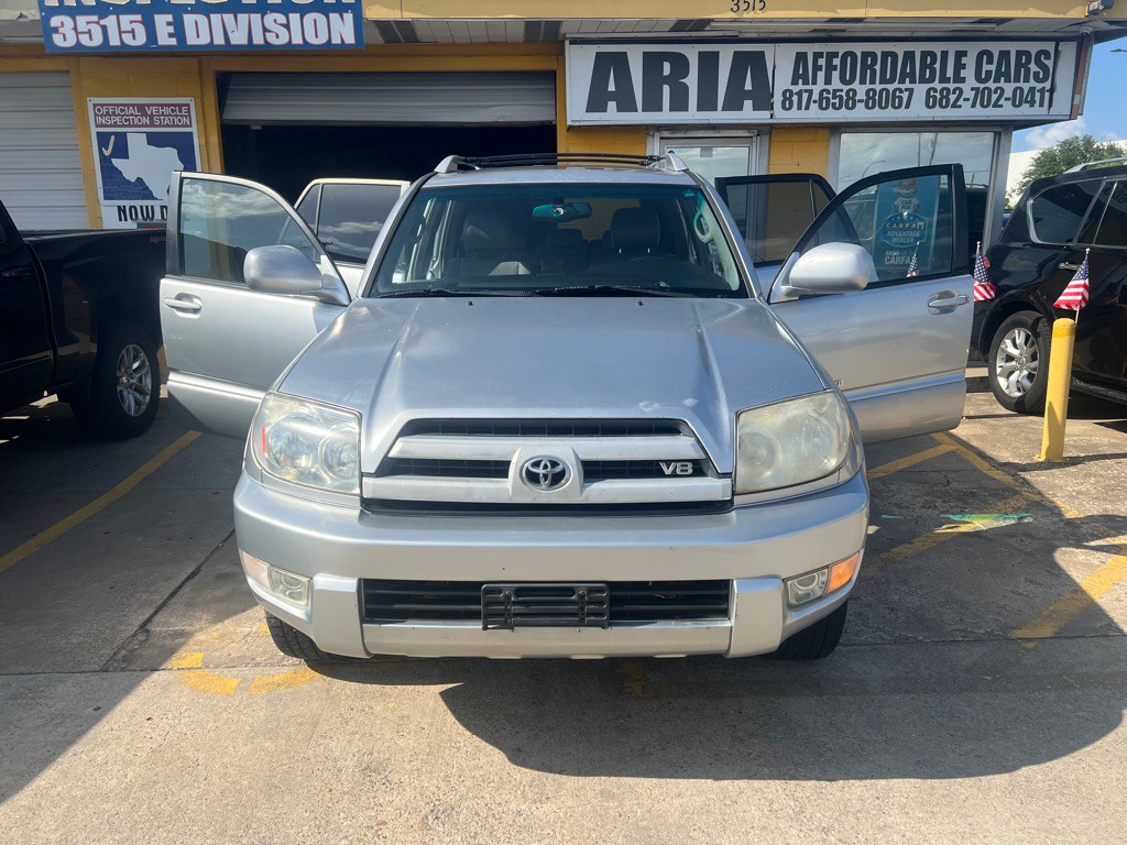 2004 Toyota 4Runner Image 8