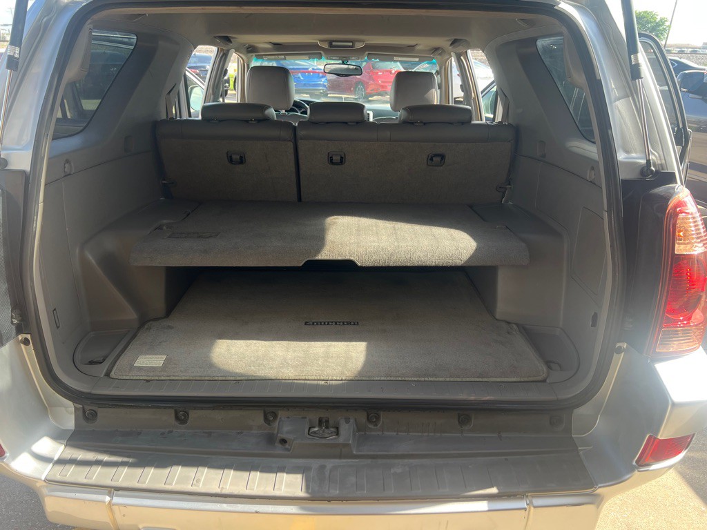 2004 Toyota 4Runner Image 11