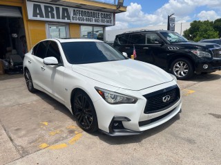 Image for 2018 INFINITI Q50 Sport ID: 7475462