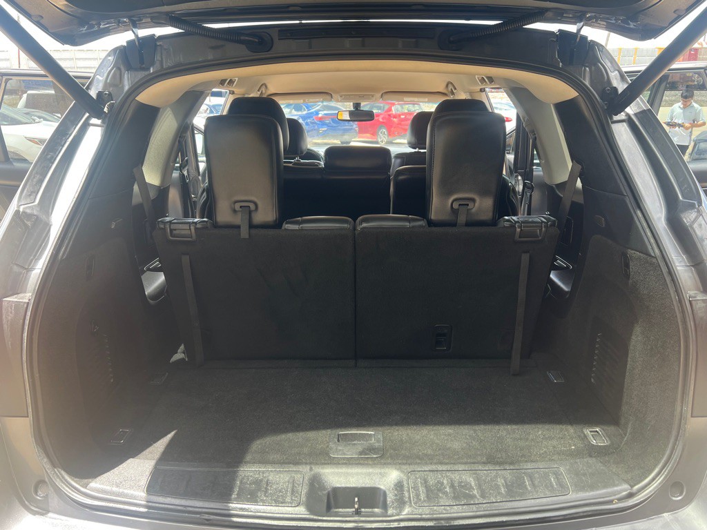 2020 Nissan Pathfinder Image 11