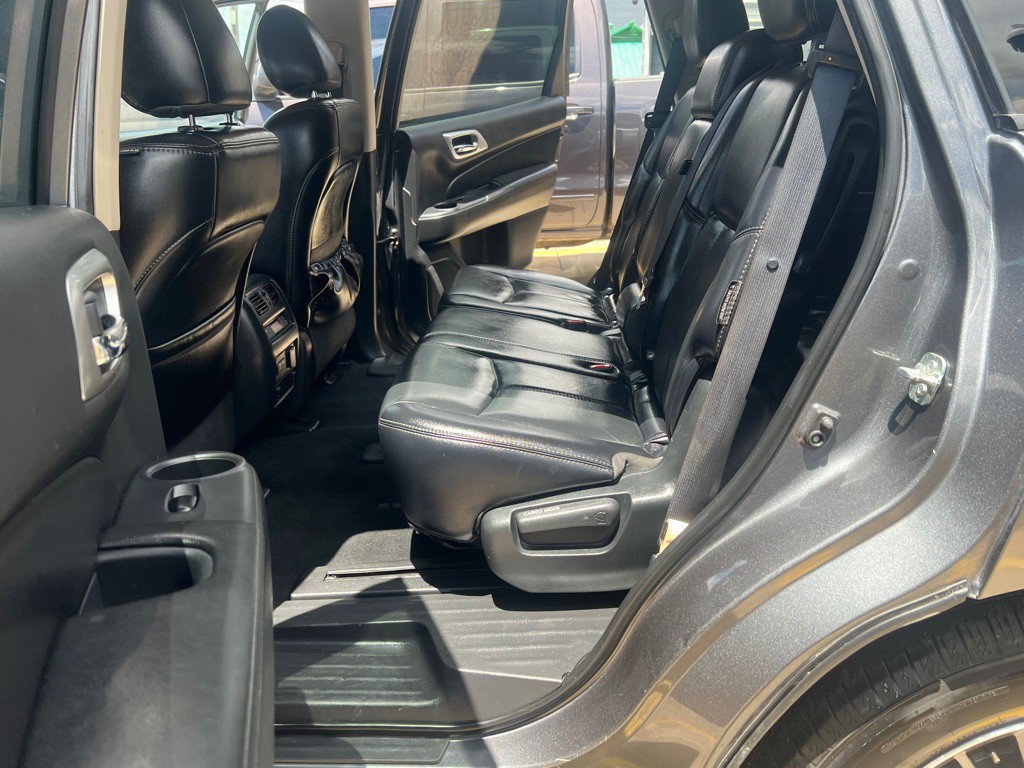 2020 Nissan Pathfinder Image 14