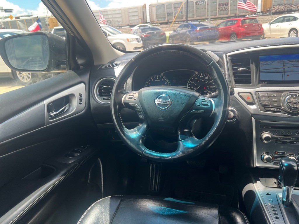 2020 Nissan Pathfinder Image 17