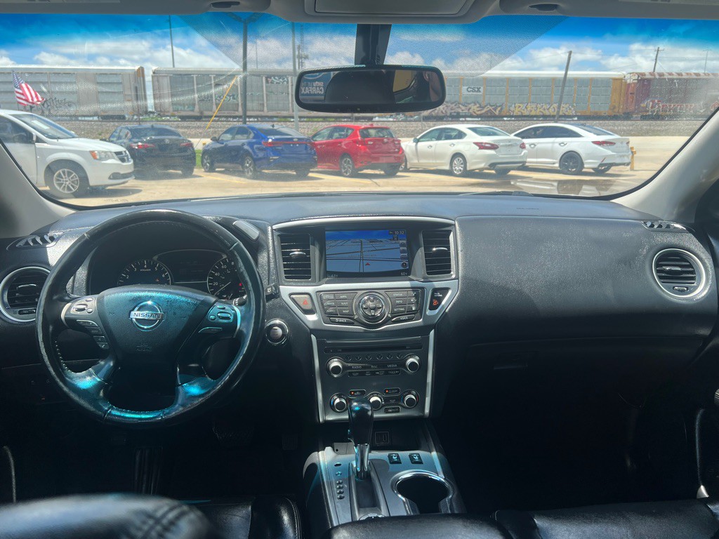 2020 Nissan Pathfinder Image 19