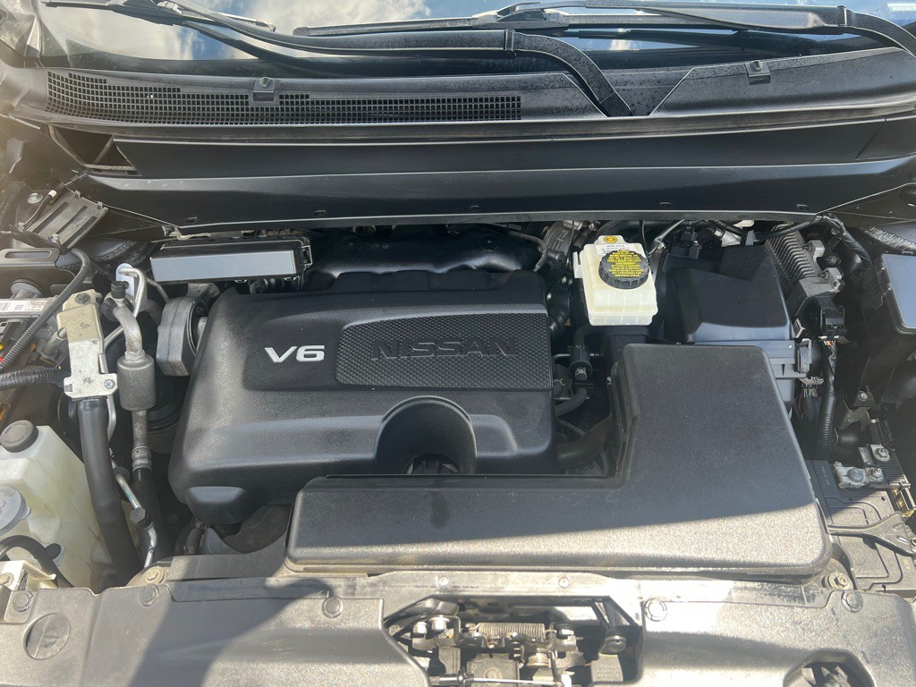 2020 Nissan Pathfinder Image 22