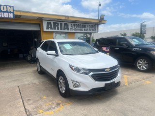 Image for 2021 Chevrolet Equinox LT ID: 7475477