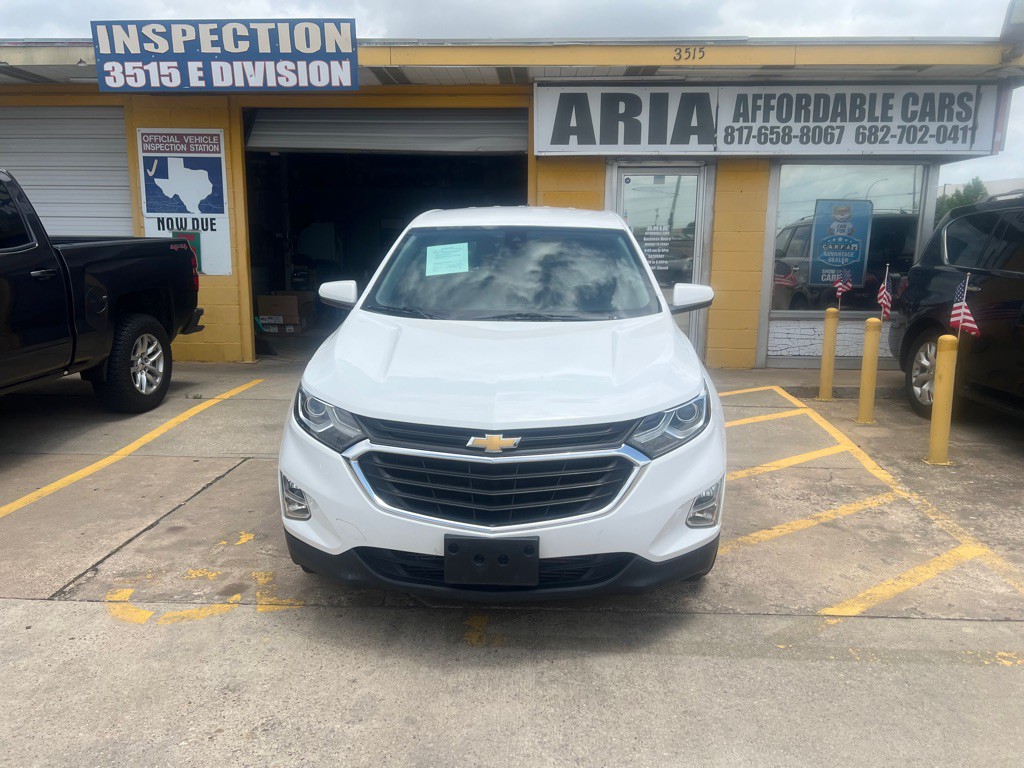 2021 Chevrolet Equinox Image 2