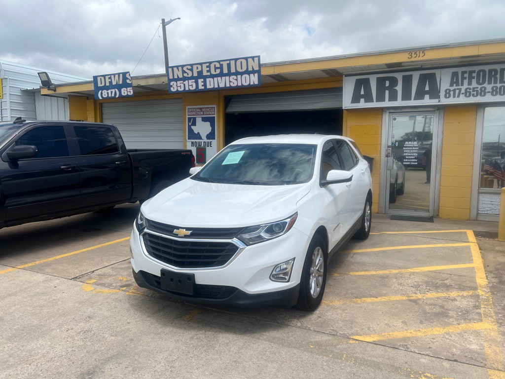 2021 Chevrolet Equinox Image 3