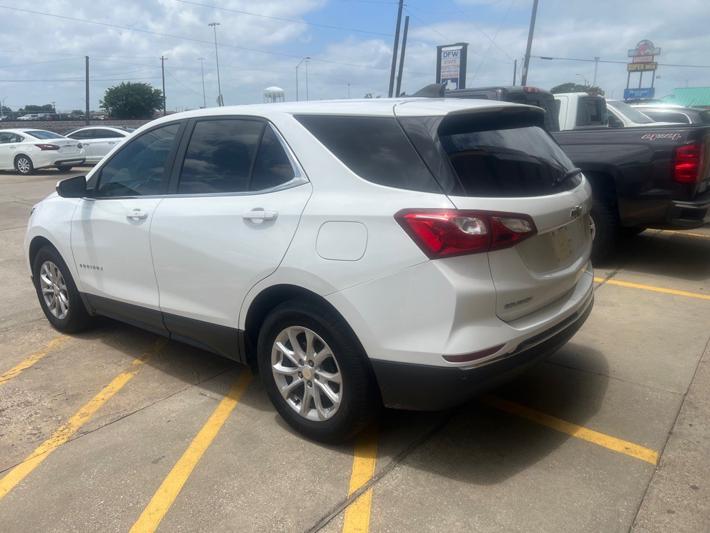 2021 Chevrolet Equinox Image 4