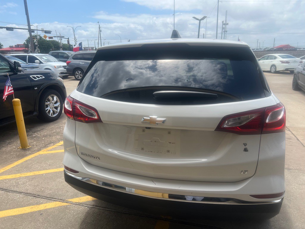 2021 Chevrolet Equinox Image 5