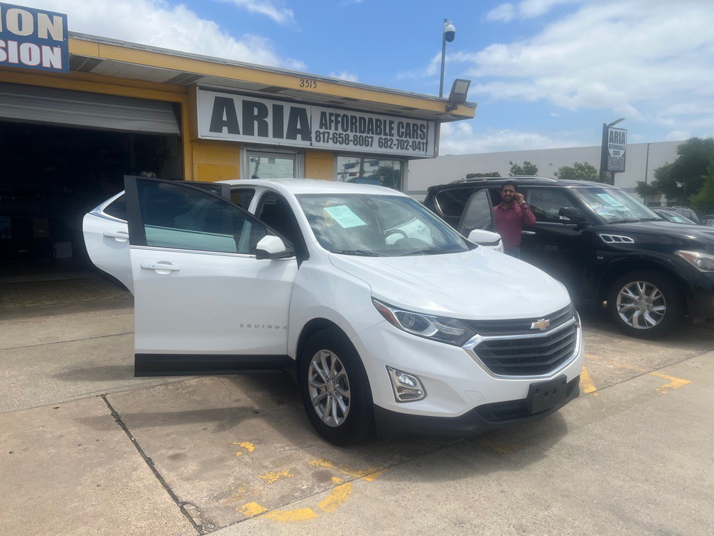 2021 Chevrolet Equinox Image 7