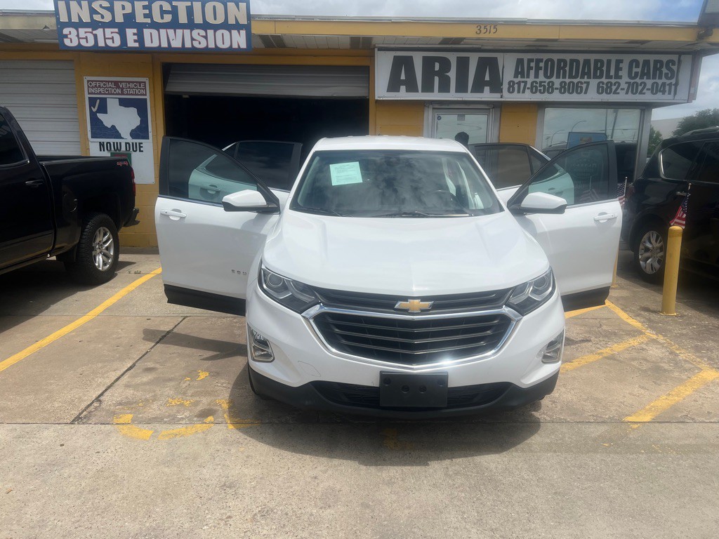 2021 Chevrolet Equinox Image 8