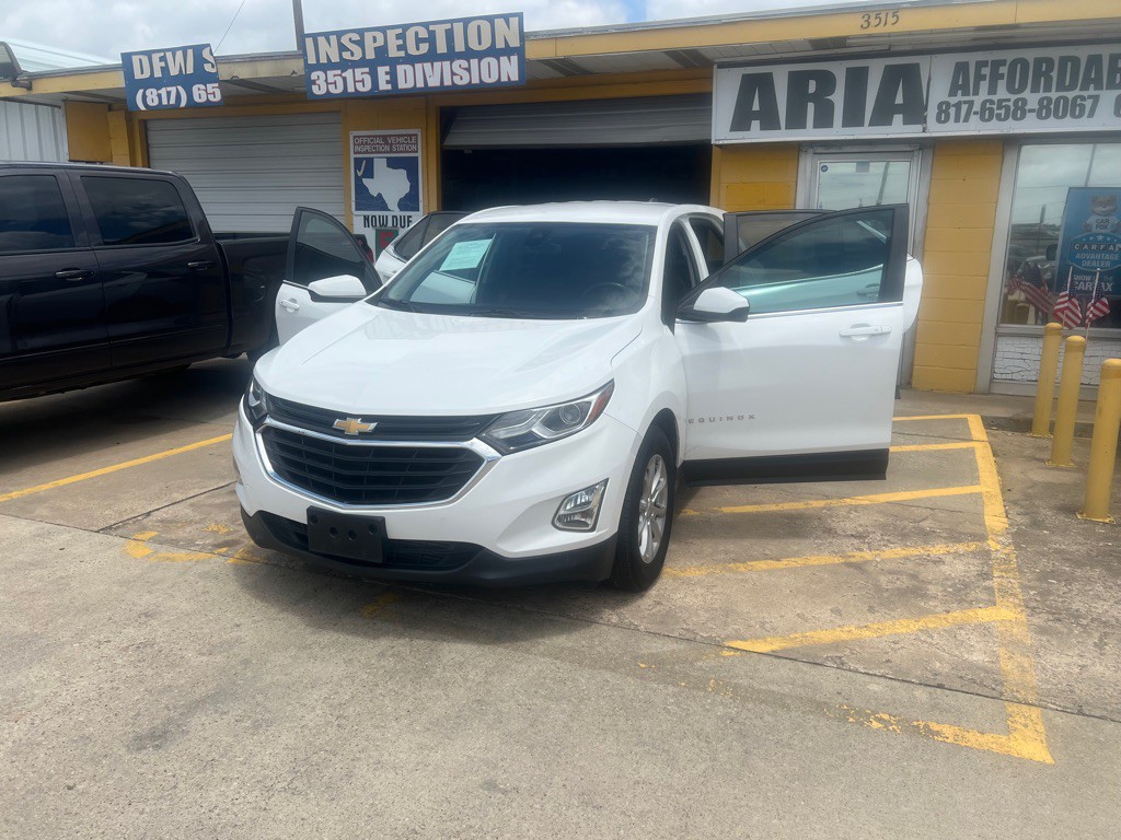 2021 Chevrolet Equinox Image 9