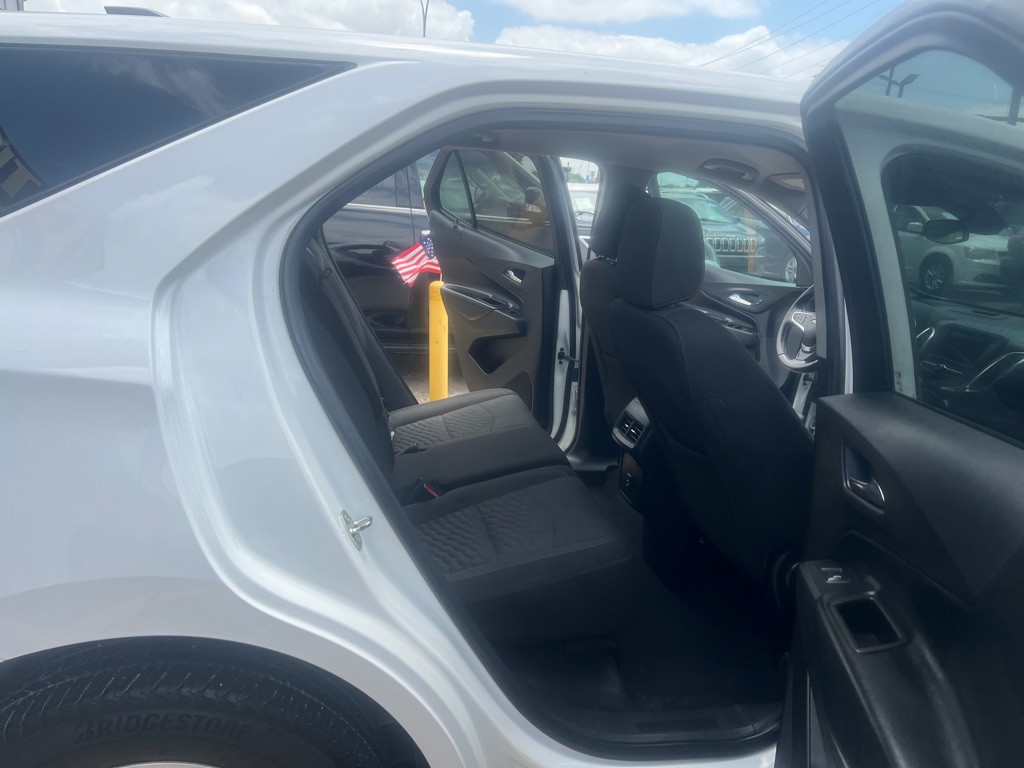 2021 Chevrolet Equinox Image 12