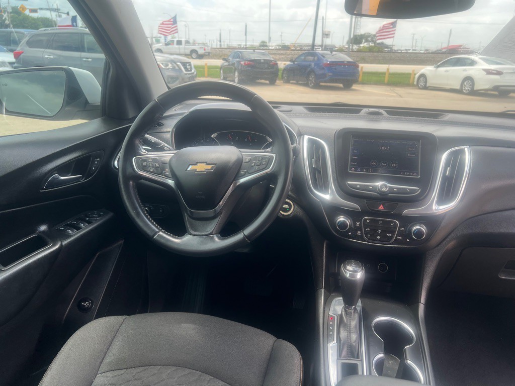 2021 Chevrolet Equinox Image 17