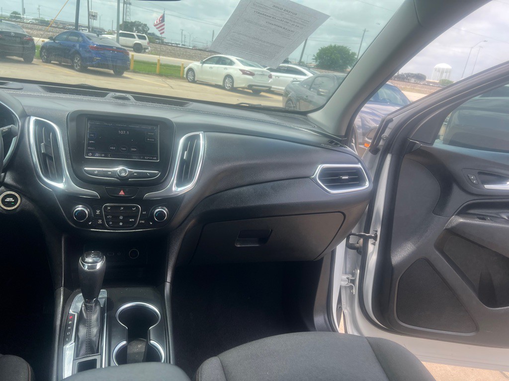 2021 Chevrolet Equinox Image 18