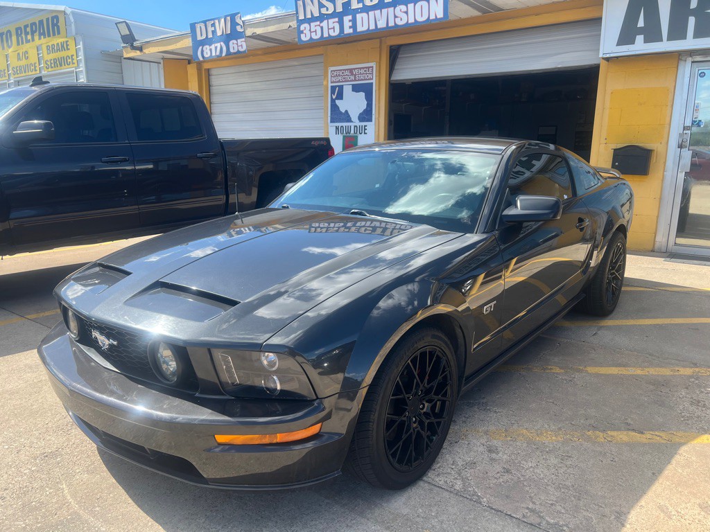 2008 Ford Mustang Image 3