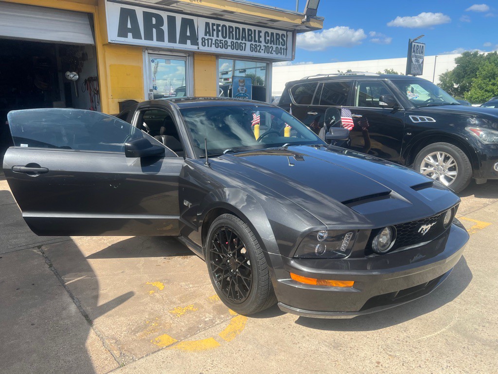 2008 Ford Mustang Image 7