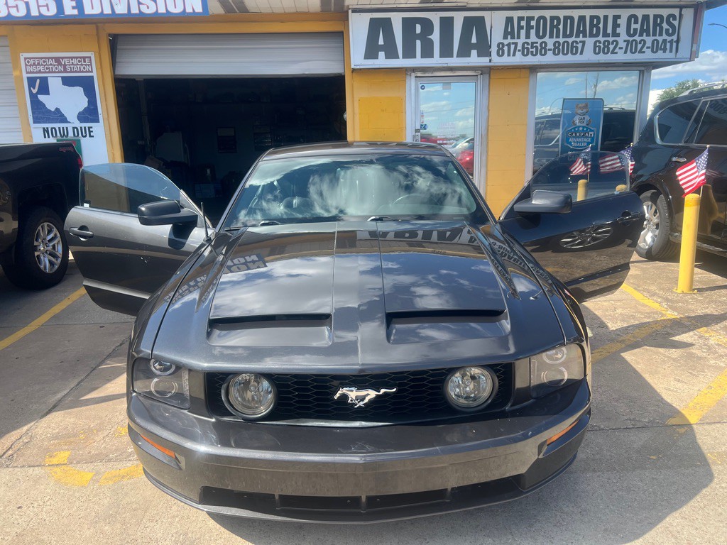 2008 Ford Mustang Image 8
