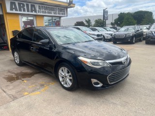 Image for 2015 Toyota Avalon XLE ID: 7475500