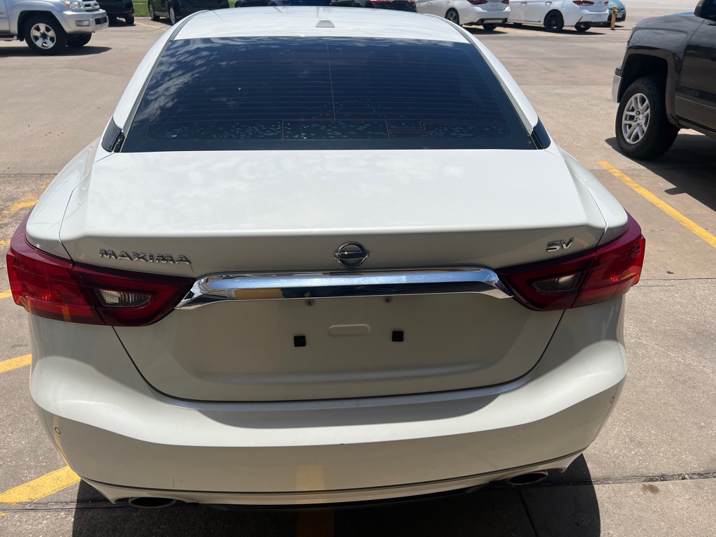 2017 Nissan Maxima Image 5